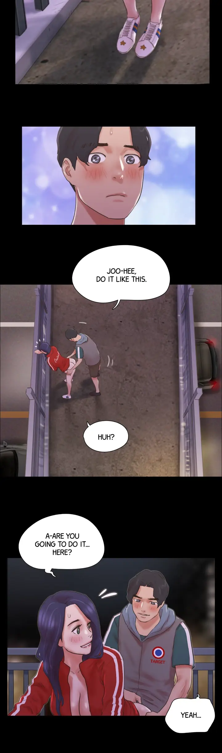 Everything is Agreed Upon (Uncensored) Episode 67 - Page 16
