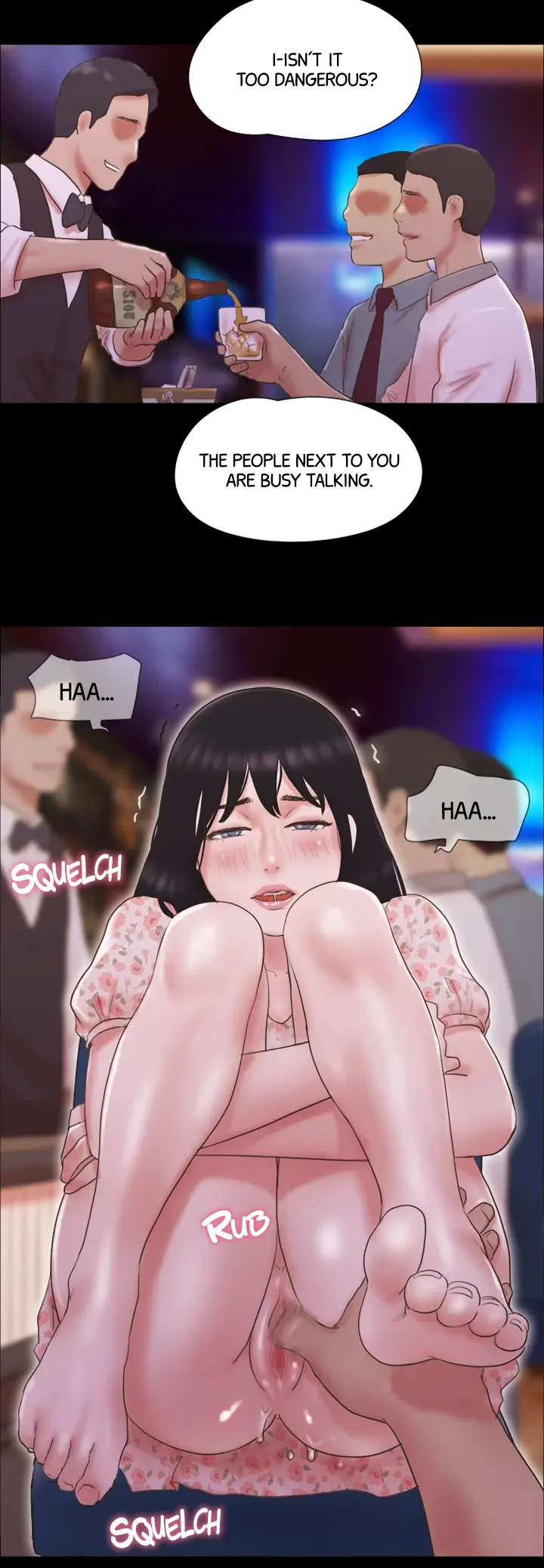 Everything is Agreed Upon (Uncensored) Episode 67 - Page 2