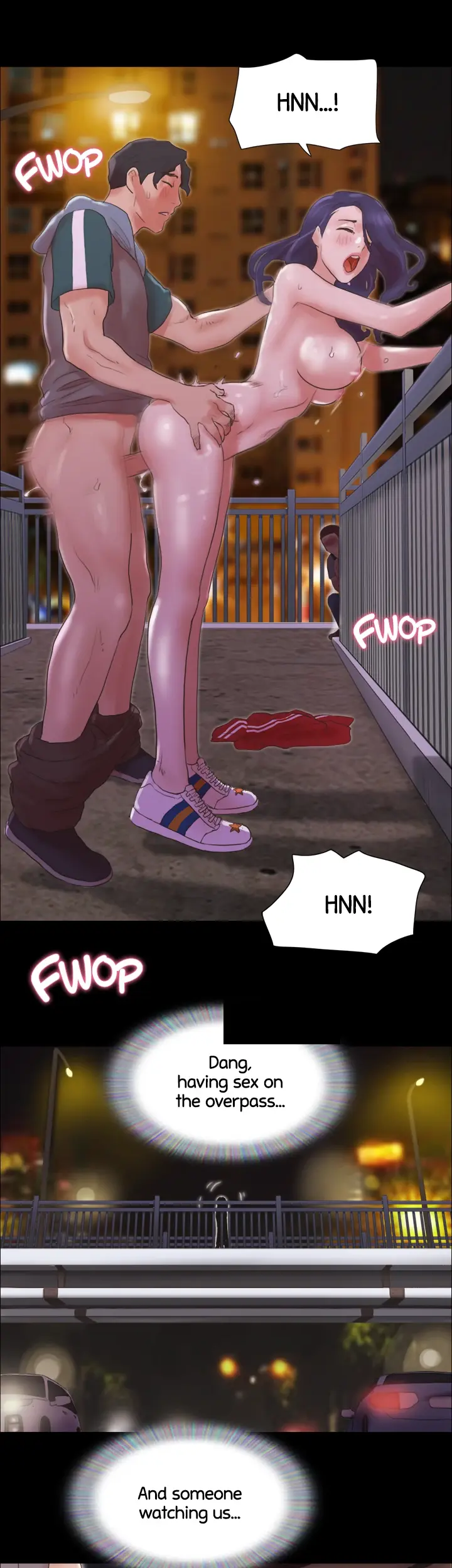 Everything is Agreed Upon (Uncensored) Episode 67 - Page 21