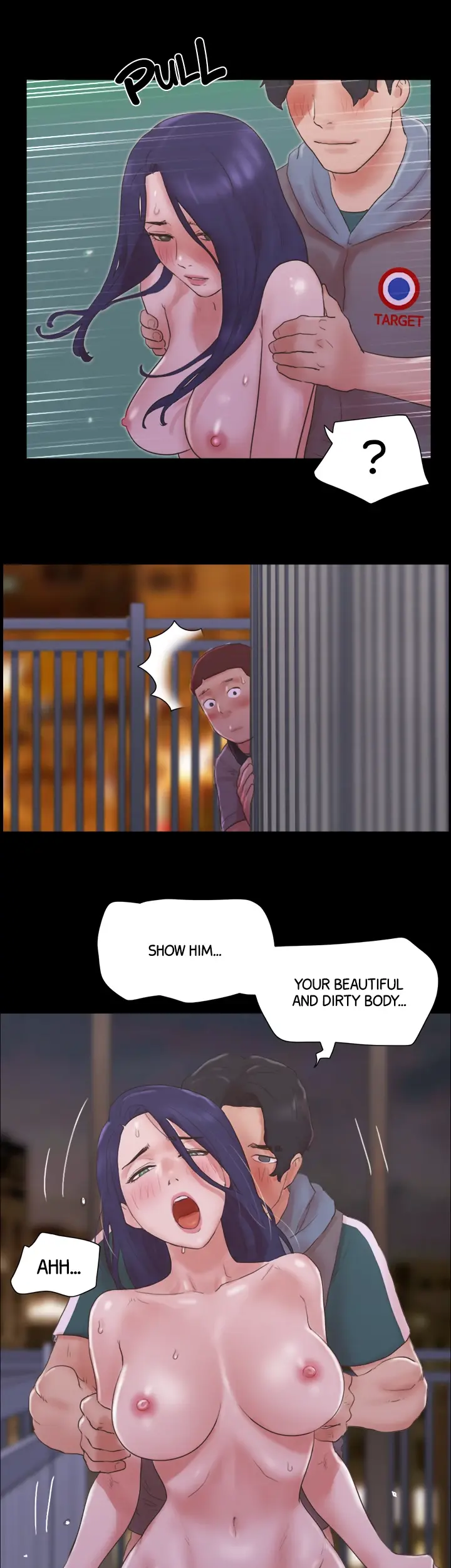 Everything is Agreed Upon (Uncensored) Episode 67 - Page 23