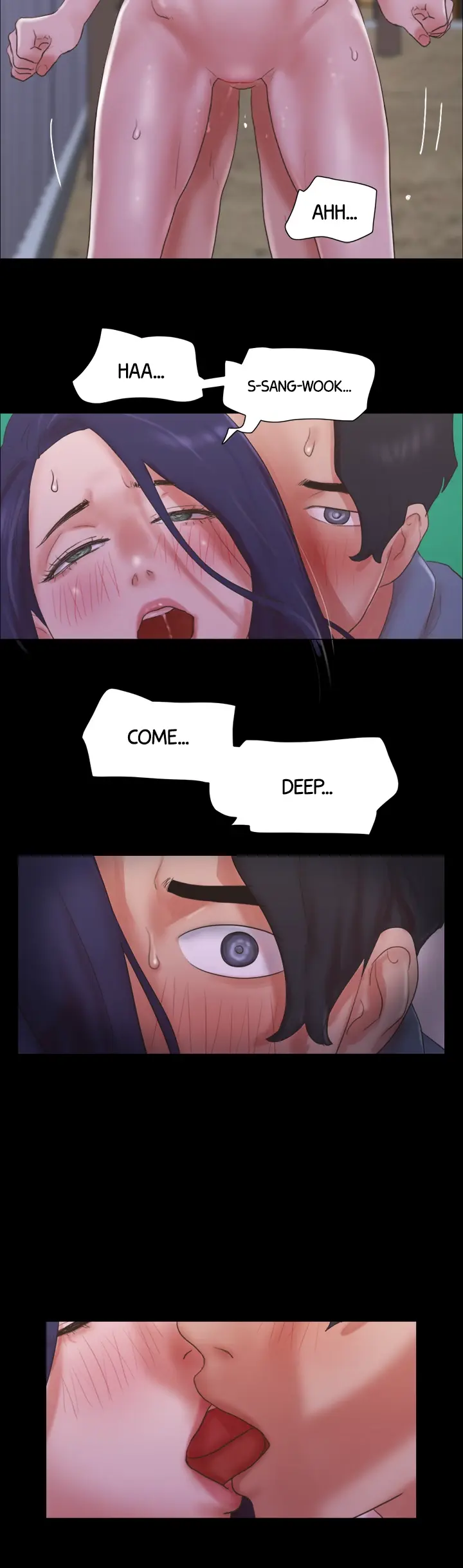 Everything is Agreed Upon (Uncensored) Episode 67 - Page 24