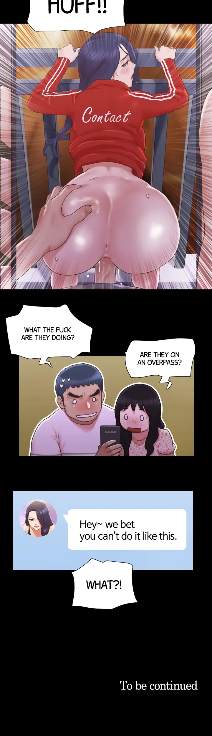 Everything is Agreed Upon (Uncensored) Episode 67 - Page 28