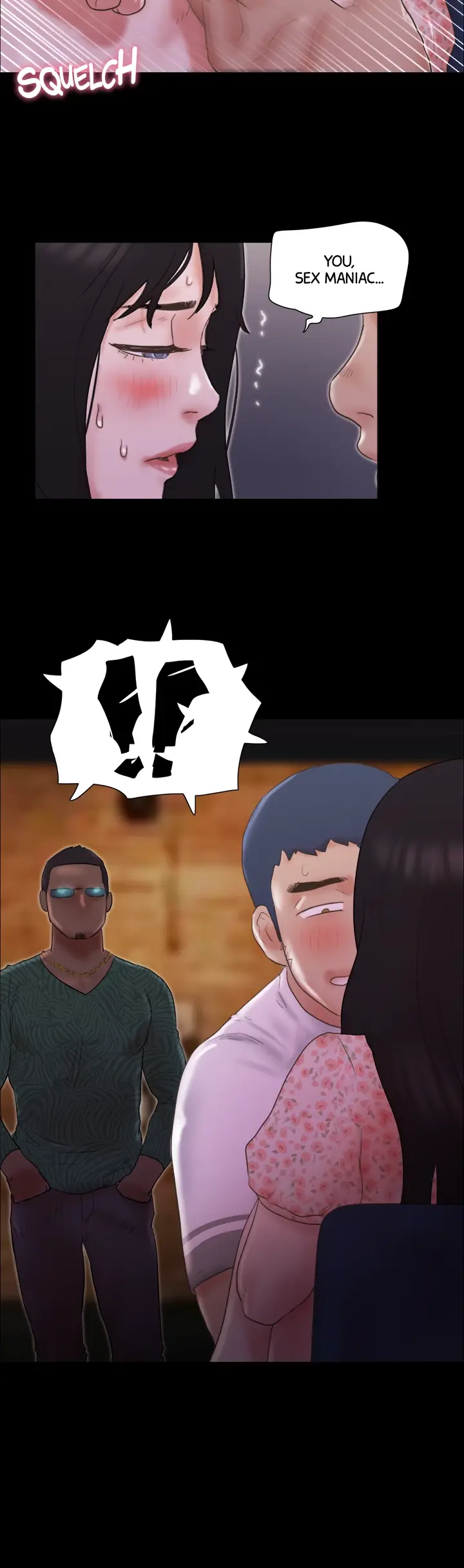 Everything is Agreed Upon (Uncensored) Episode 67 - Page 4