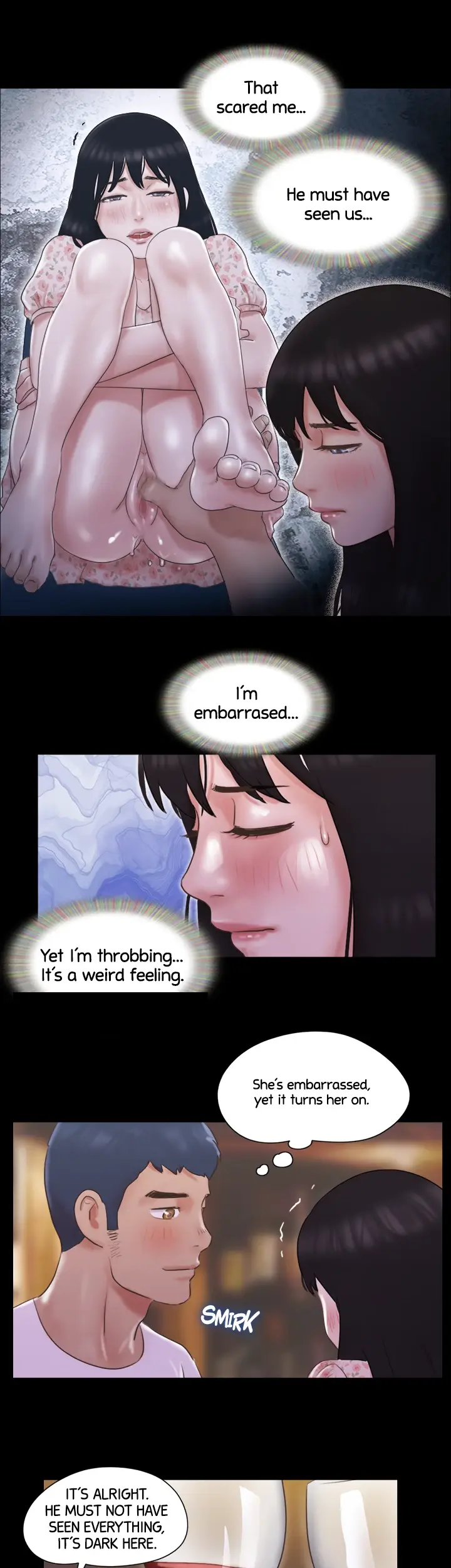 Everything is Agreed Upon (Uncensored) Episode 67 - Page 7
