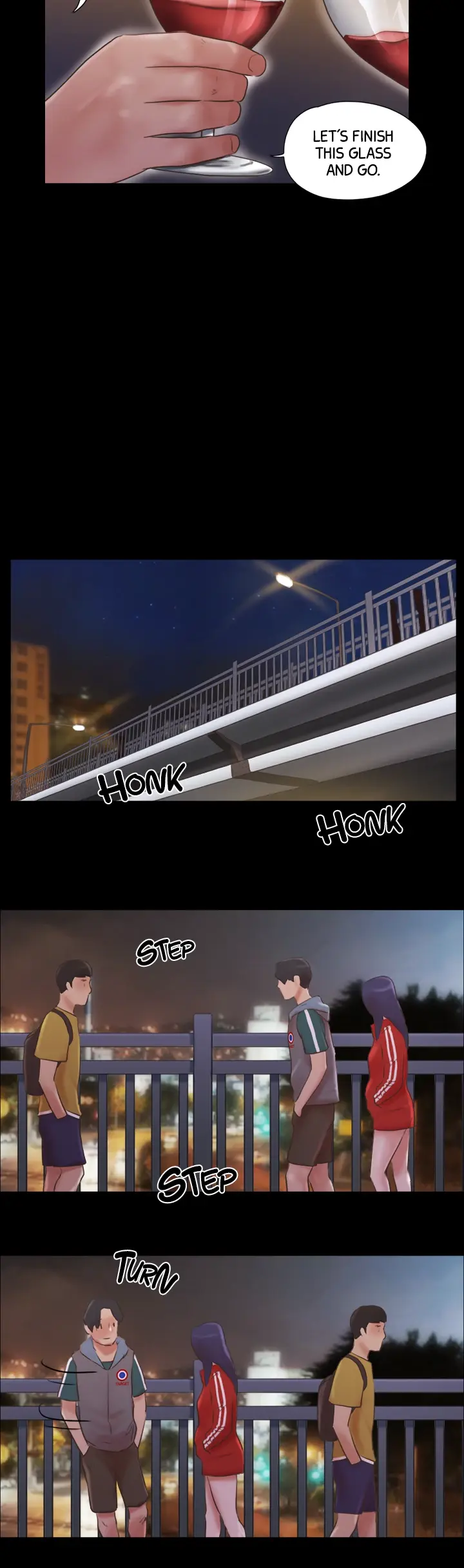 Everything is Agreed Upon (Uncensored) Episode 67 - Page 8