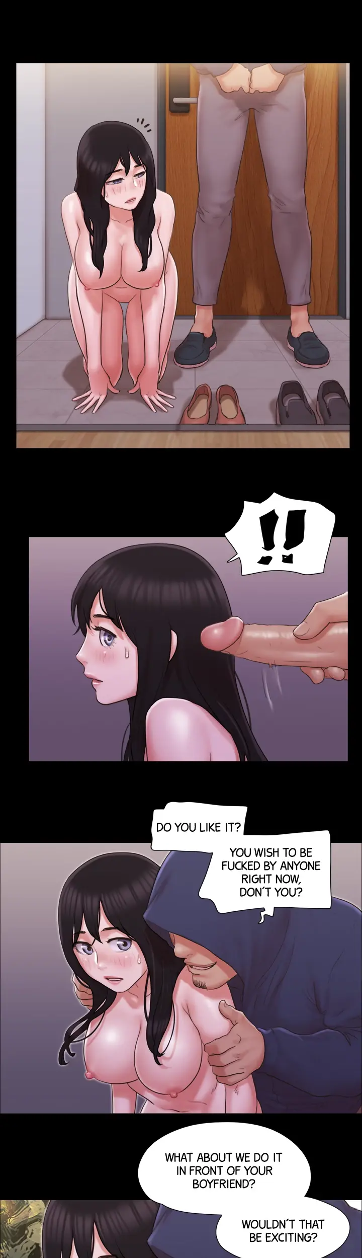 Everything is Agreed Upon (Uncensored) Episode 68 - Page 23