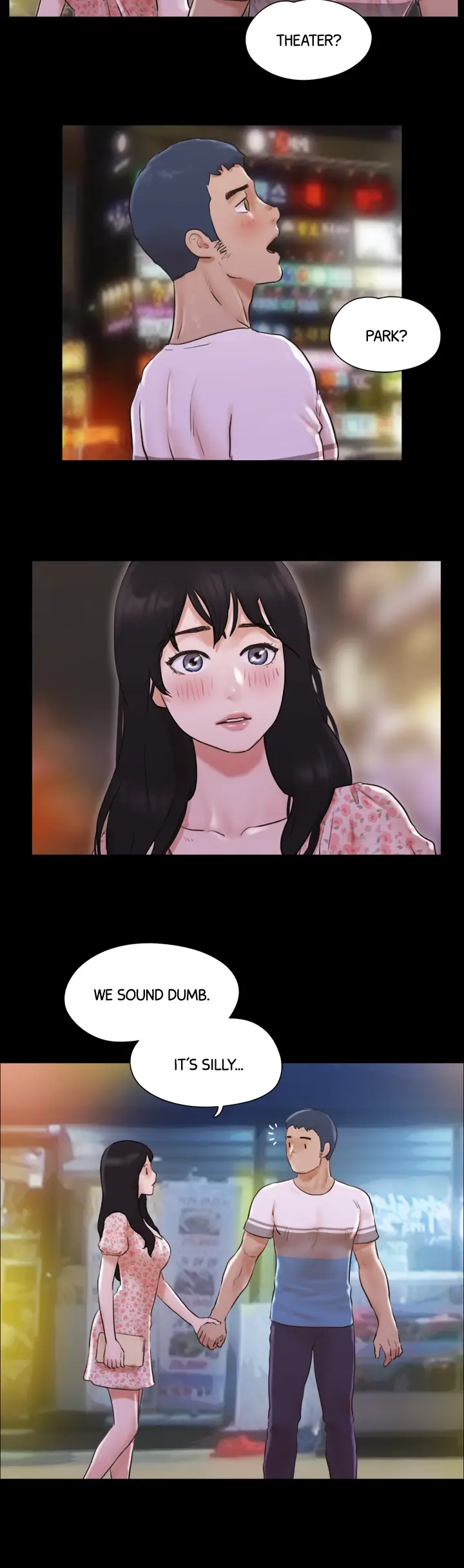Everything is Agreed Upon (Uncensored) Episode 68 - Page 4