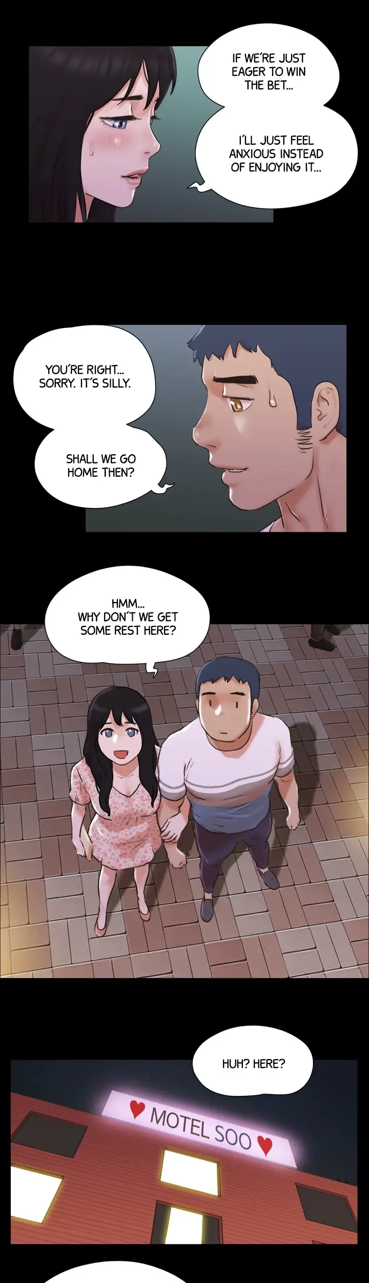Everything is Agreed Upon (Uncensored) Episode 68 - Page 5