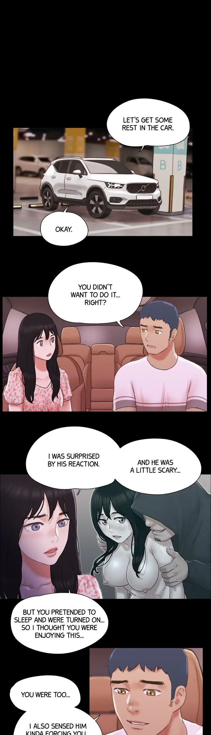 Everything is Agreed Upon (Uncensored) Episode 69 - Page 15