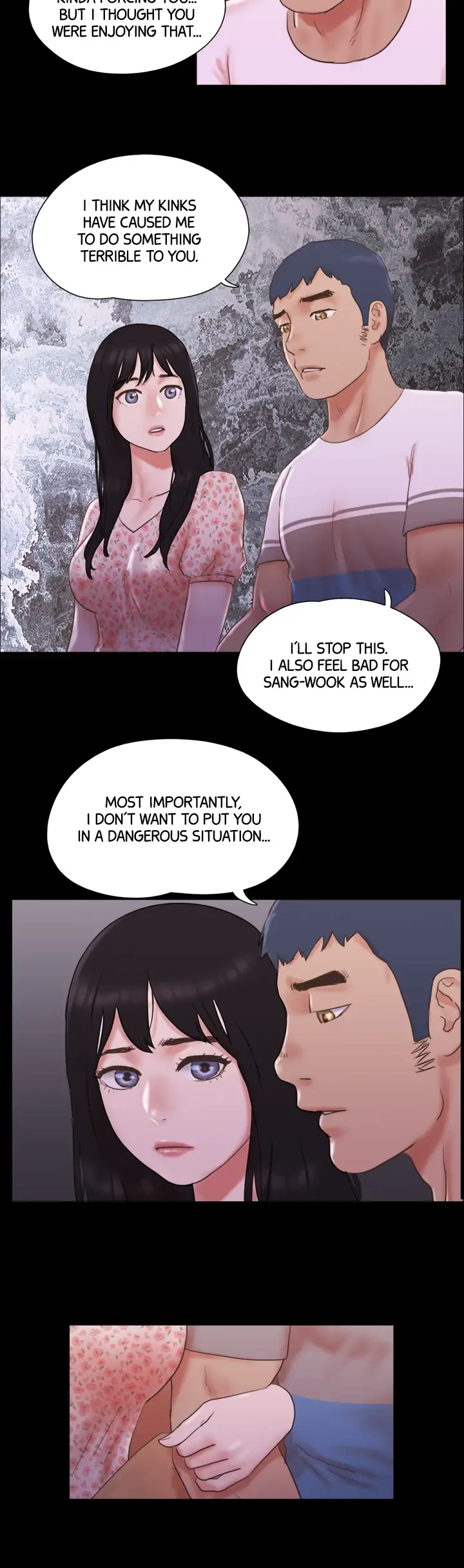 Everything is Agreed Upon (Uncensored) Episode 69 - Page 16
