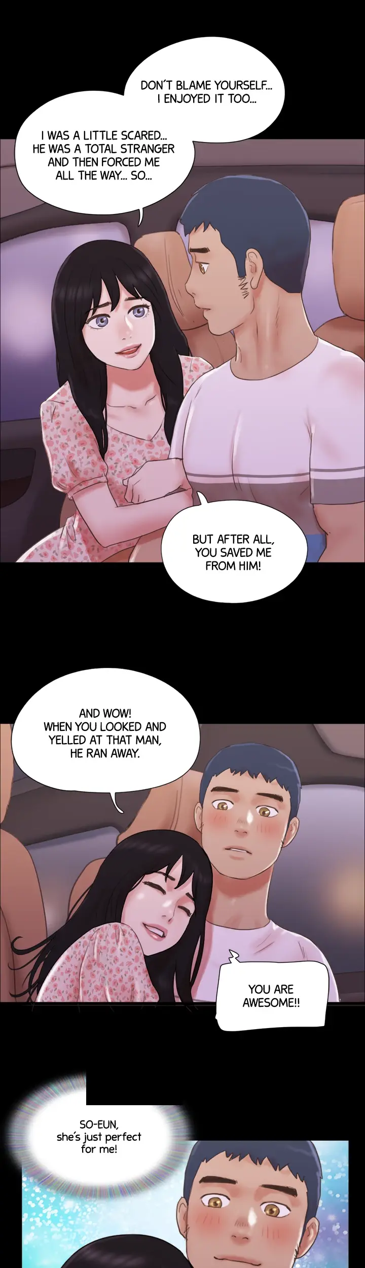 Everything is Agreed Upon (Uncensored) Episode 69 - Page 17