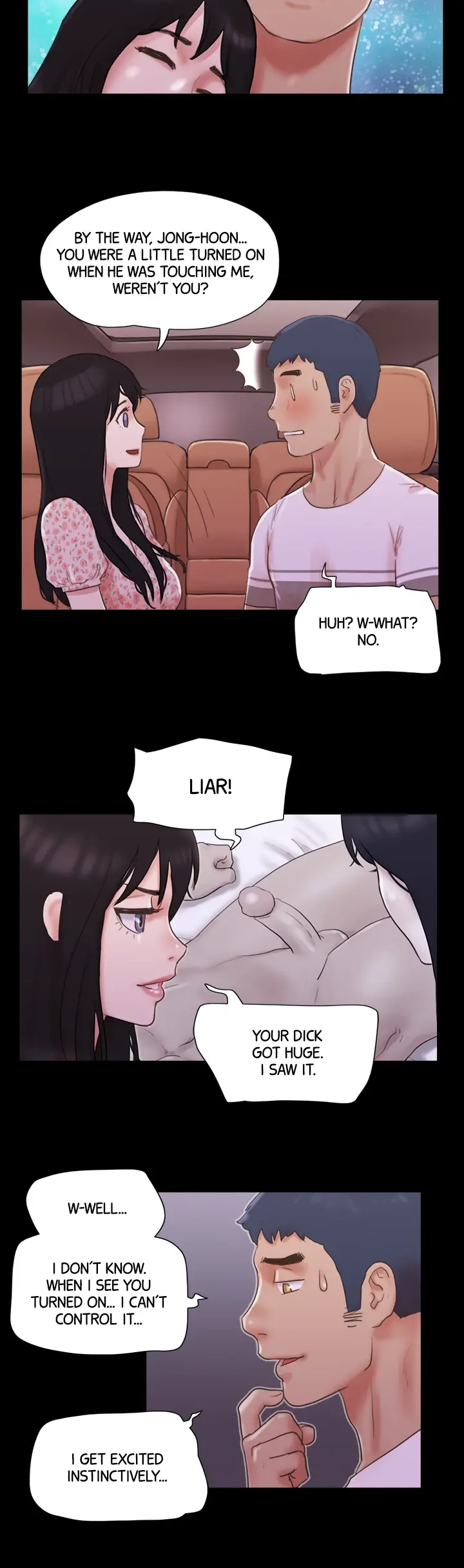 Everything is Agreed Upon (Uncensored) Episode 69 - Page 18