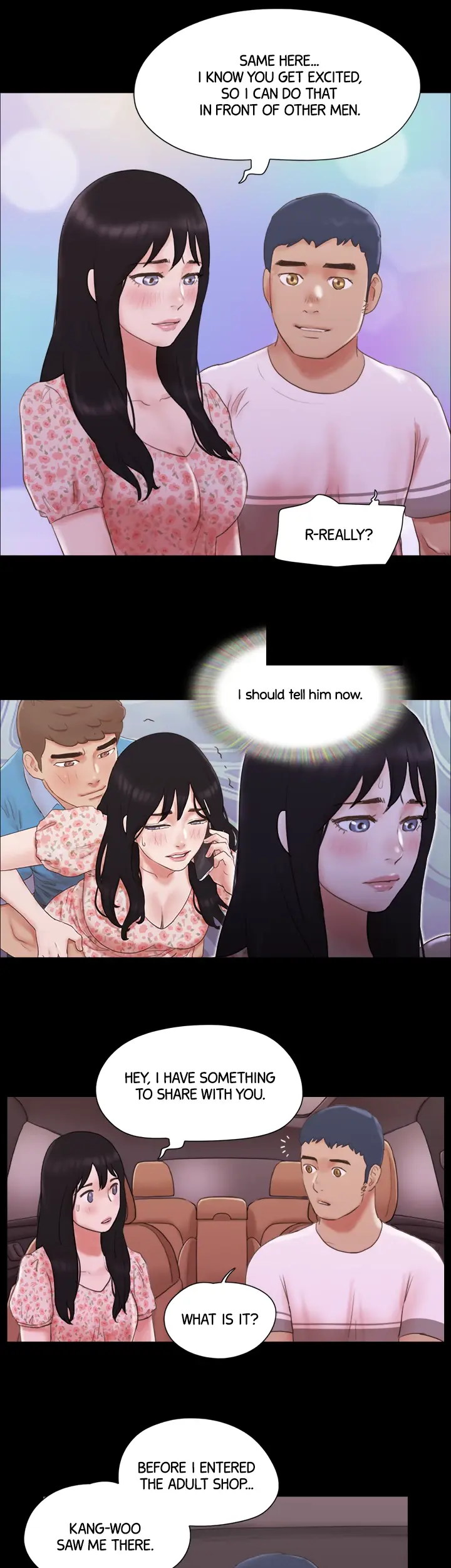 Everything is Agreed Upon (Uncensored) Episode 69 - Page 19