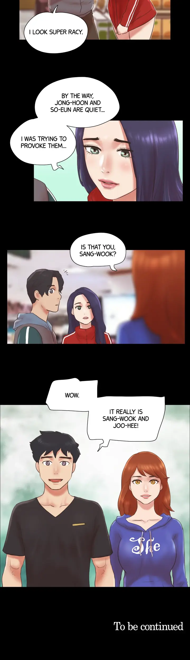 Everything is Agreed Upon (Uncensored) Episode 69 - Page 24