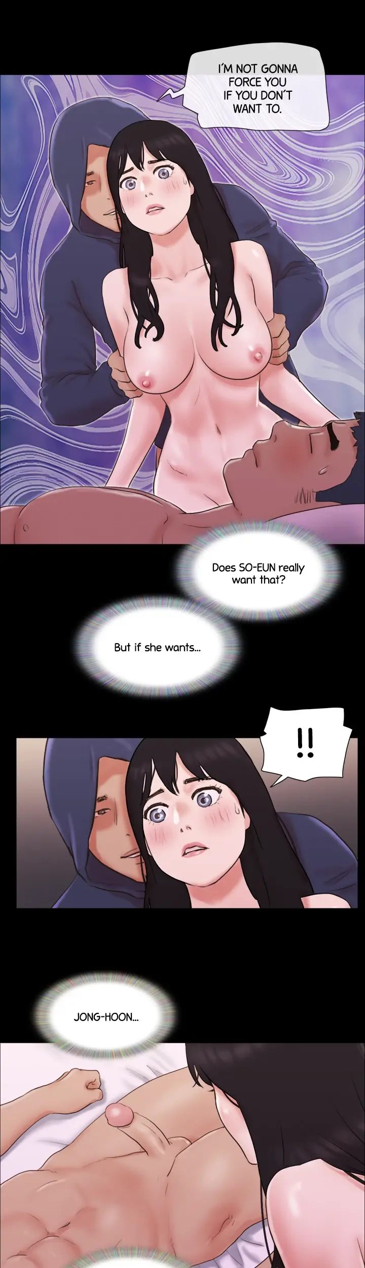 Everything is Agreed Upon (Uncensored) Episode 69 - Page 5