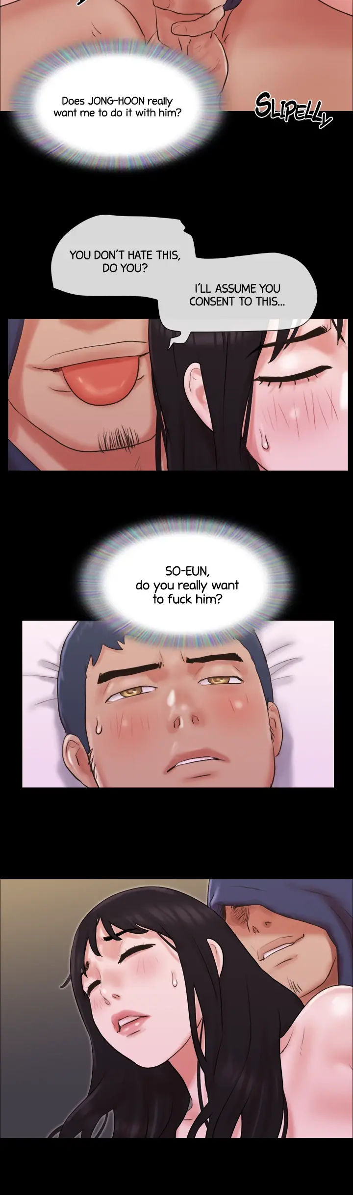 Everything is Agreed Upon (Uncensored) Episode 69 - Page 8