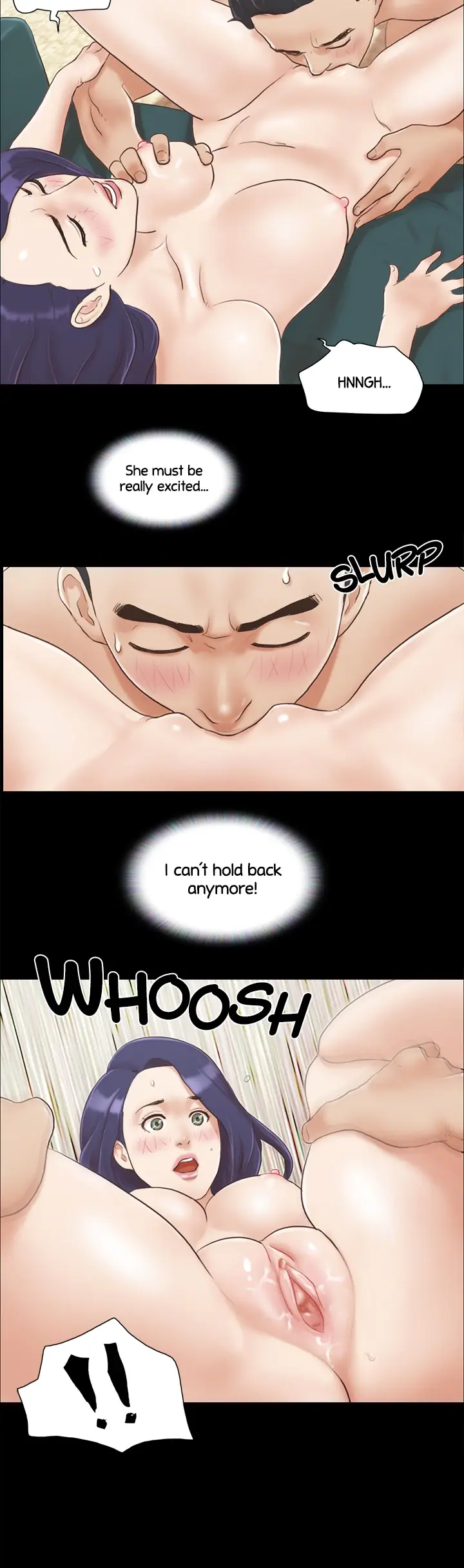 Everything is Agreed Upon (Uncensored) Episode 7 - Page 12