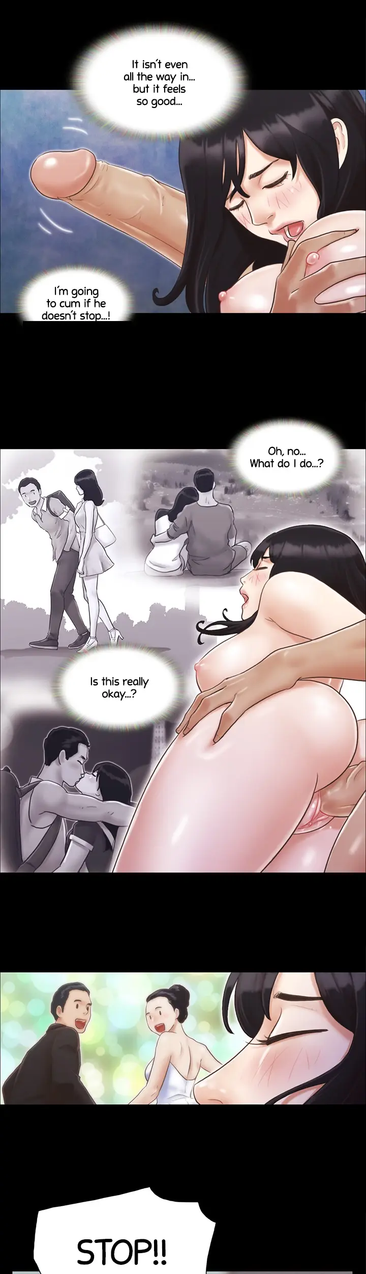 Everything is Agreed Upon (Uncensored) Episode 7 - Page 15
