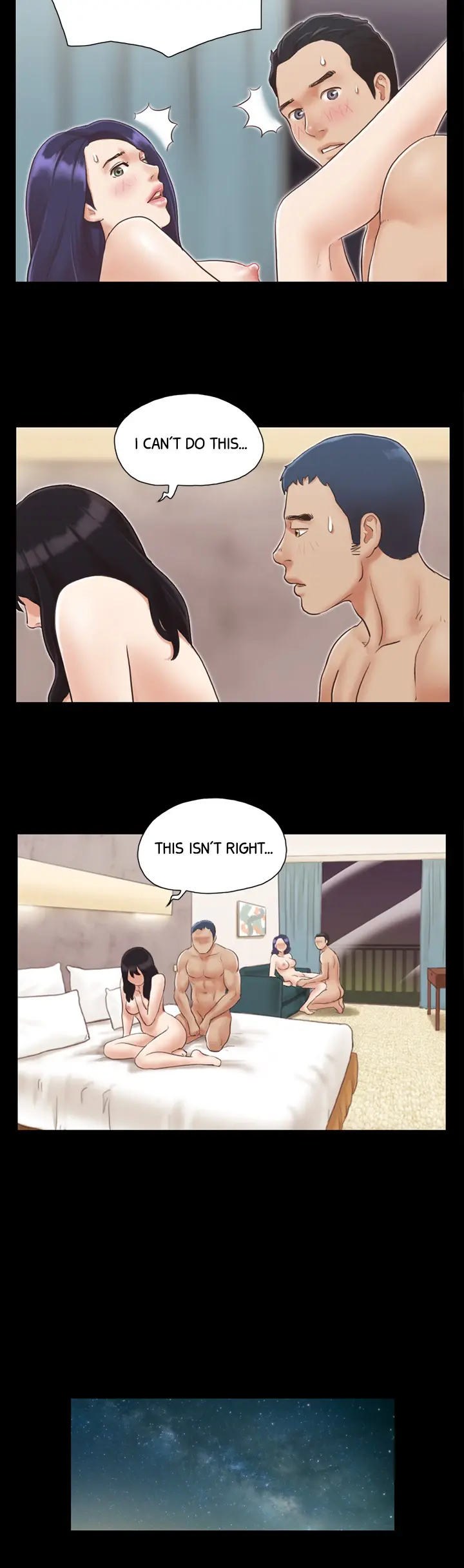 Everything is Agreed Upon (Uncensored) Episode 7 - Page 16