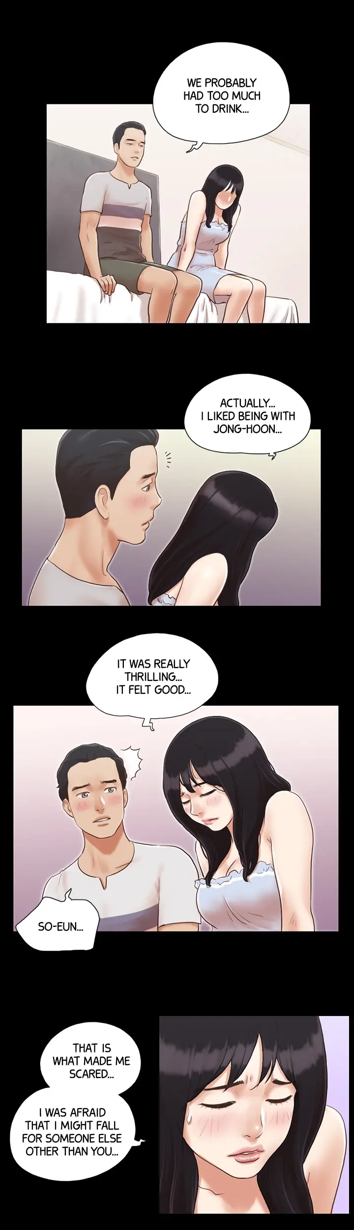 Everything is Agreed Upon (Uncensored) Episode 7 - Page 17