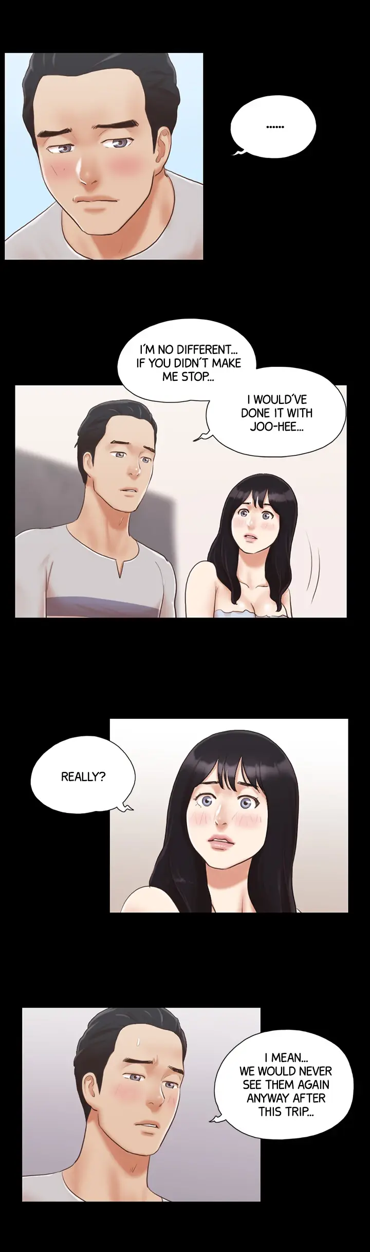 Everything is Agreed Upon (Uncensored) Episode 7 - Page 18