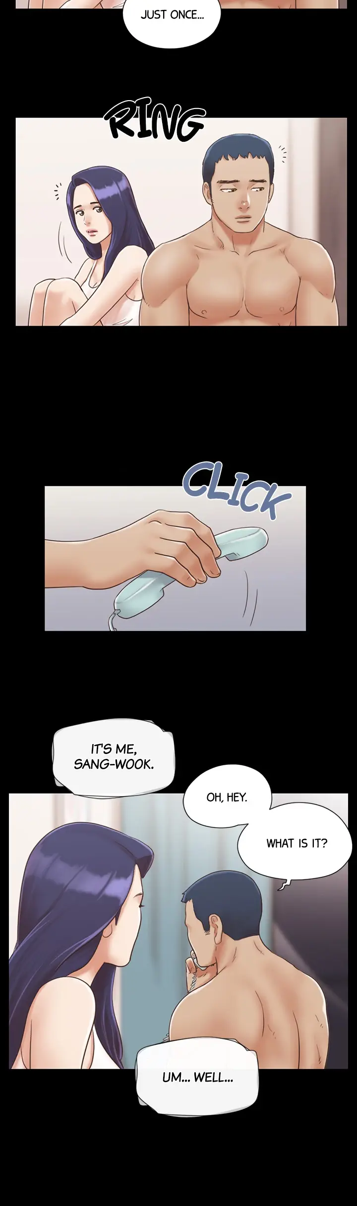 Everything is Agreed Upon (Uncensored) Episode 7 - Page 22