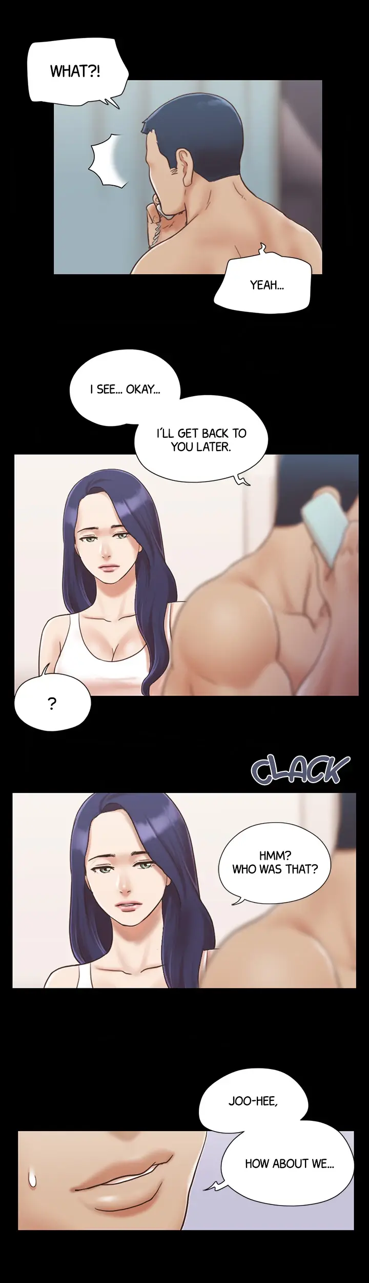 Everything is Agreed Upon (Uncensored) Episode 7 - Page 23