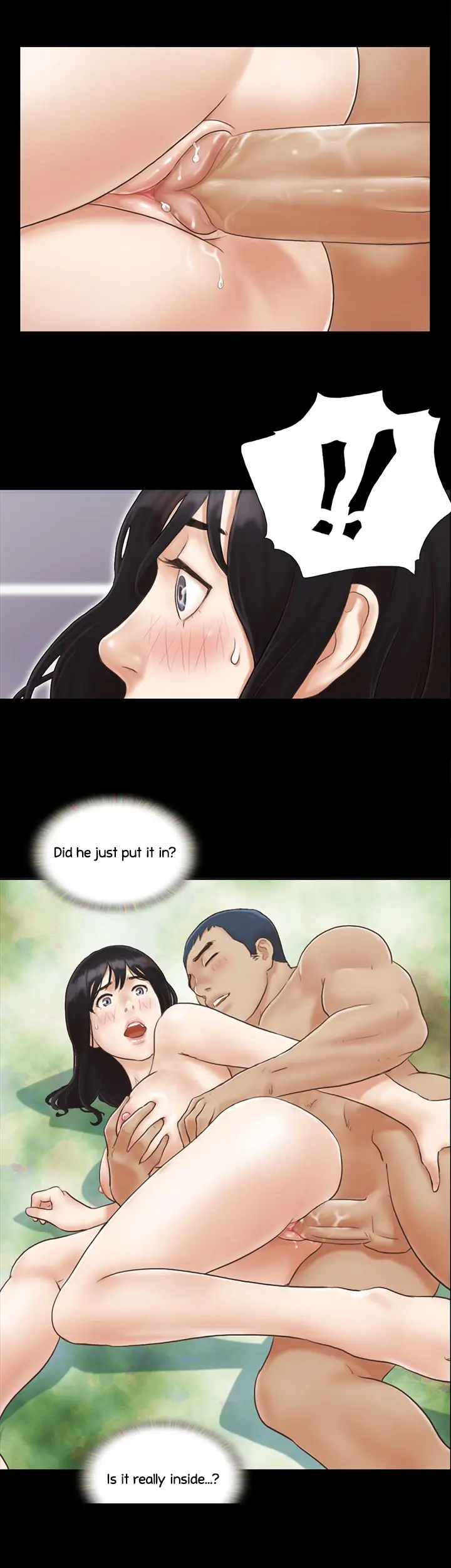 Everything is Agreed Upon (Uncensored) Episode 7 - Page 2