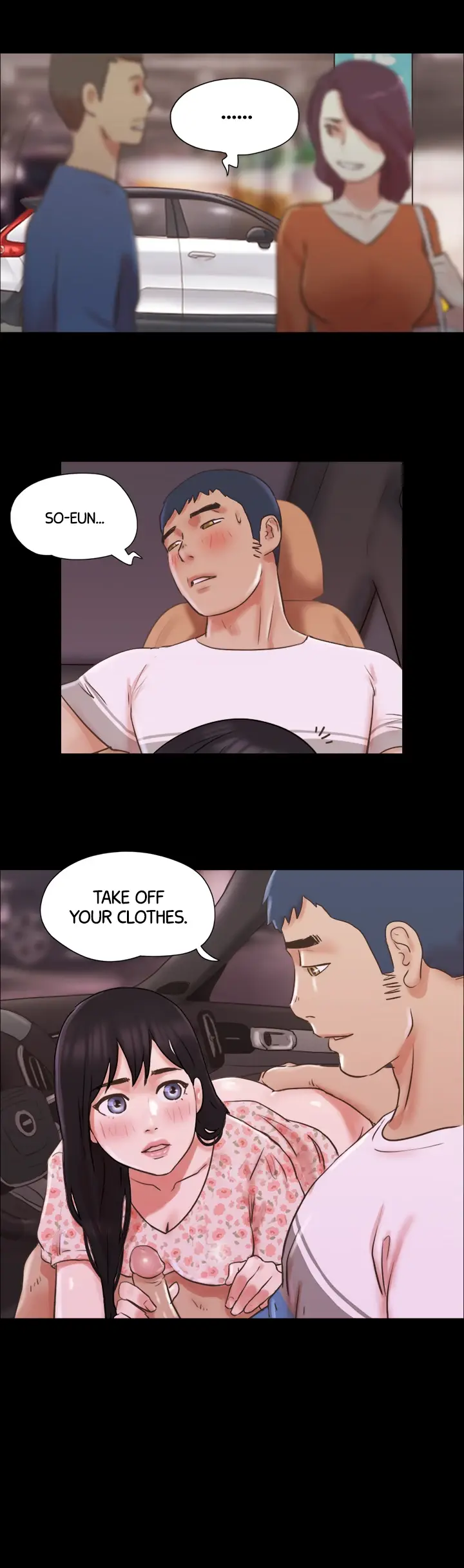 Everything is Agreed Upon (Uncensored) Episode 70 - Page 13