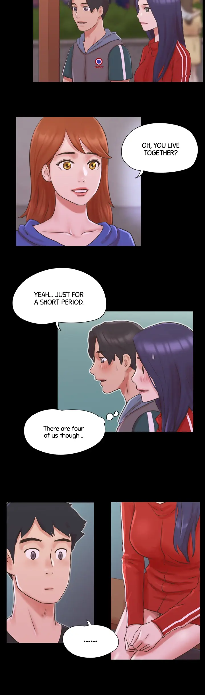 Everything is Agreed Upon (Uncensored) Episode 70 - Page 15