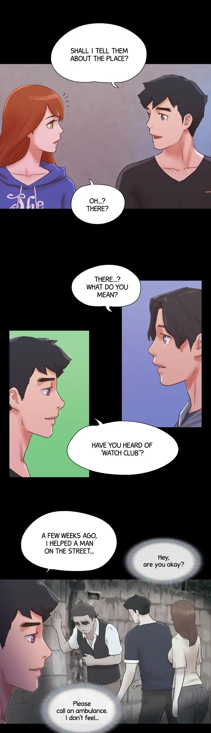 Everything is Agreed Upon (Uncensored) Episode 70 - Page 18