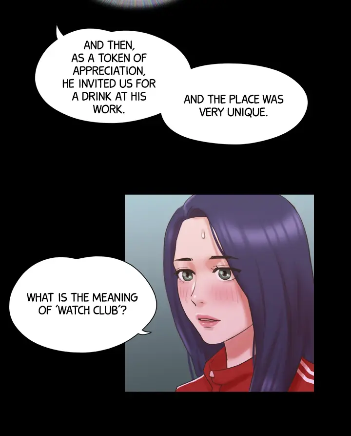 Everything is Agreed Upon (Uncensored) Episode 70 - Page 19