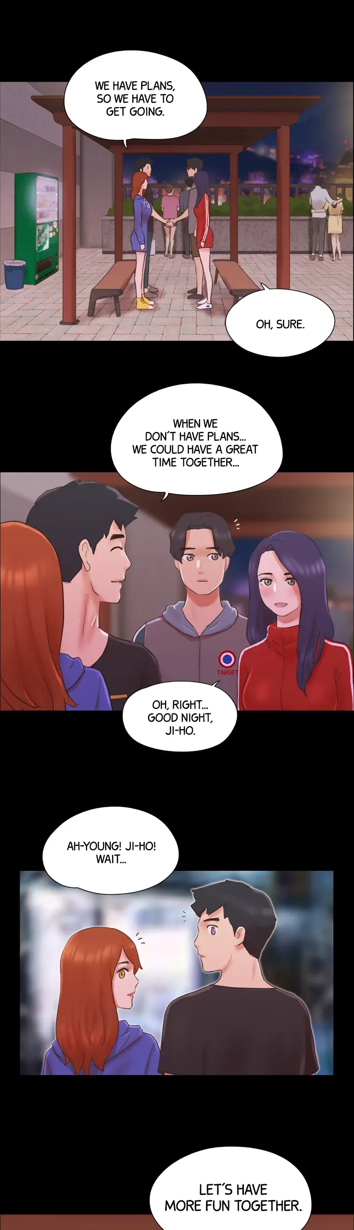 Everything is Agreed Upon (Uncensored) Episode 70 - Page 22