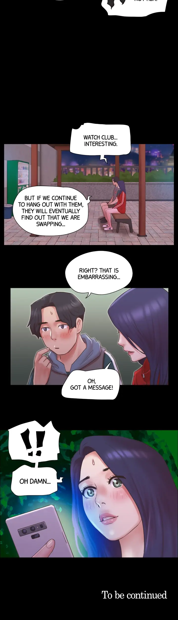Everything is Agreed Upon (Uncensored) Episode 70 - Page 27