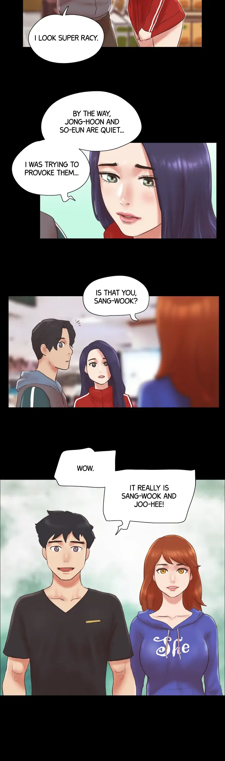 Everything is Agreed Upon (Uncensored) Episode 70 - Page 3
