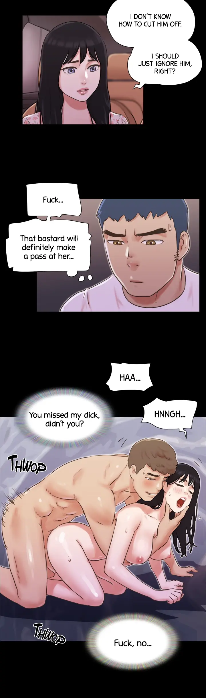 Everything is Agreed Upon (Uncensored) Episode 70 - Page 5