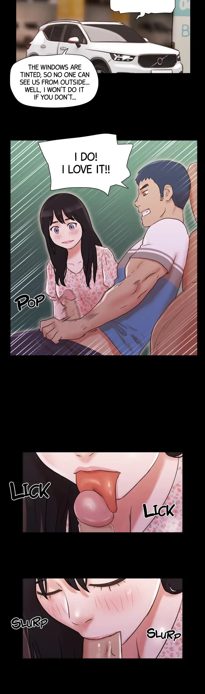 Everything is Agreed Upon (Uncensored) Episode 70 - Page 9