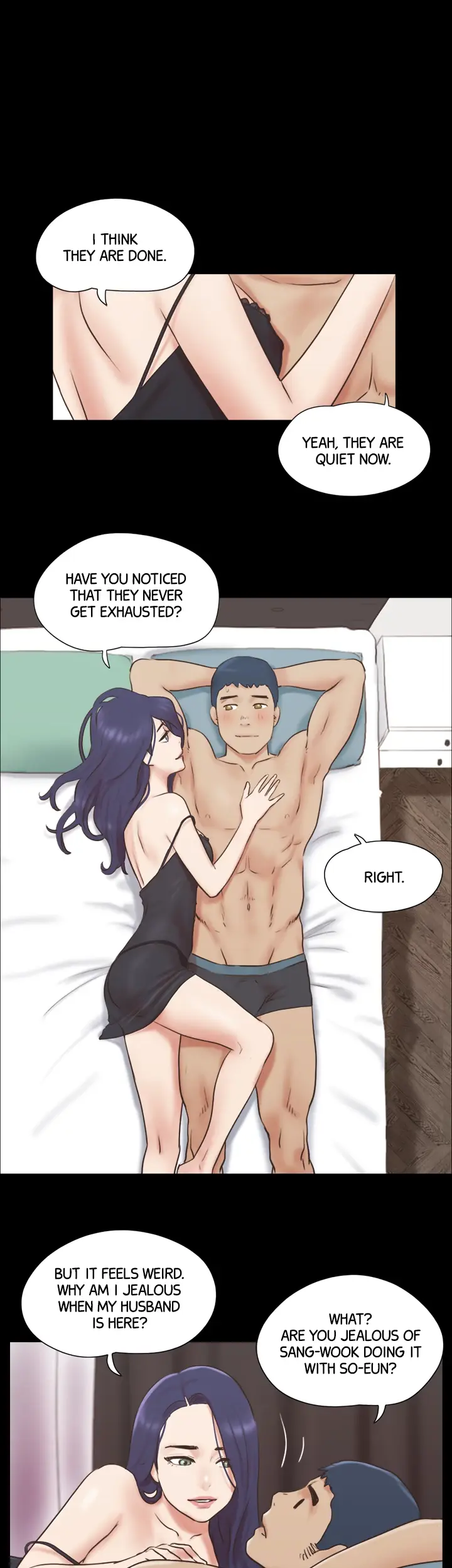Everything is Agreed Upon (Uncensored) Episode 71 - Page 10