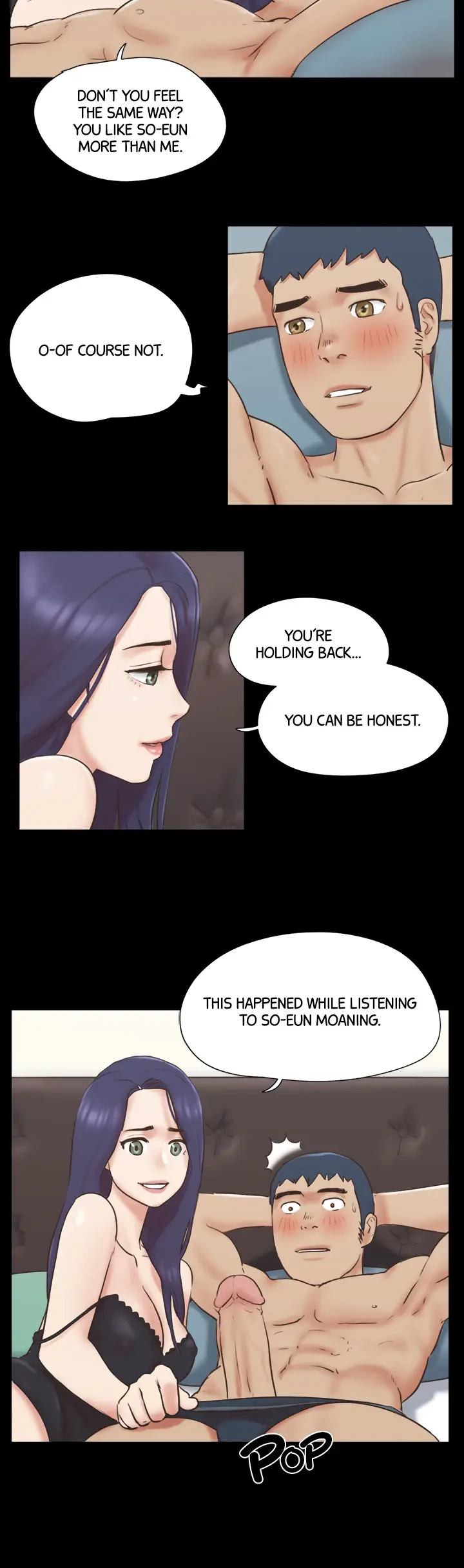 Everything is Agreed Upon (Uncensored) Episode 71 - Page 11