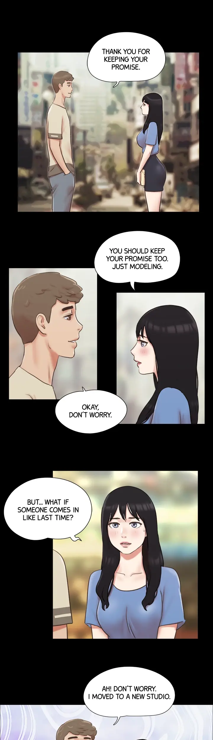 Everything is Agreed Upon (Uncensored) Episode 71 - Page 18
