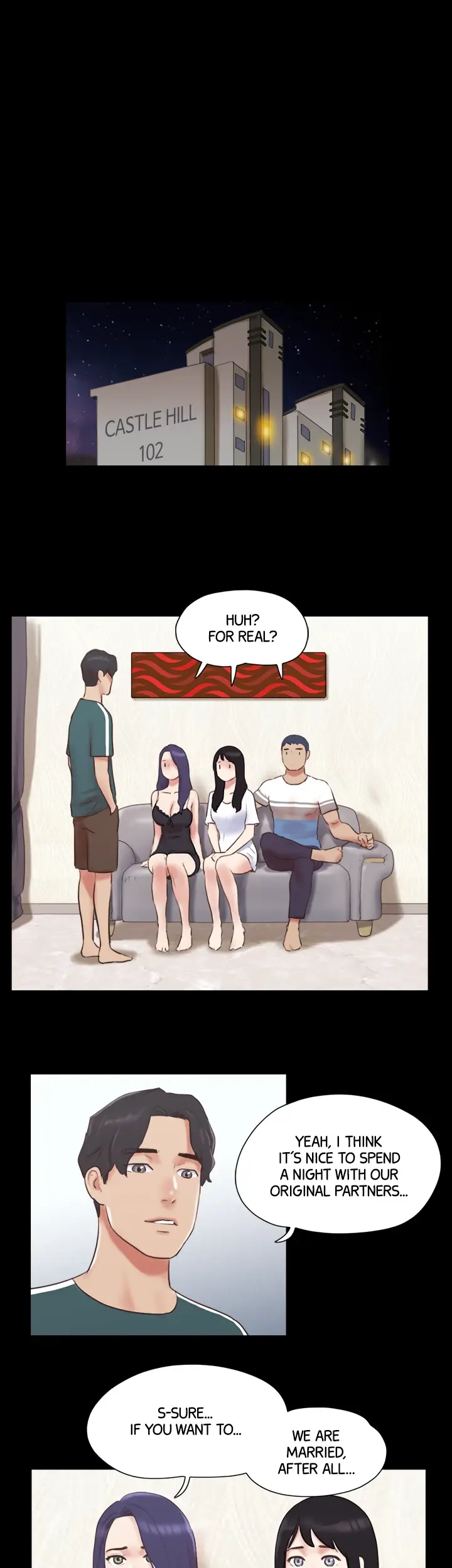 Everything is Agreed Upon (Uncensored) Episode 71 - Page 4