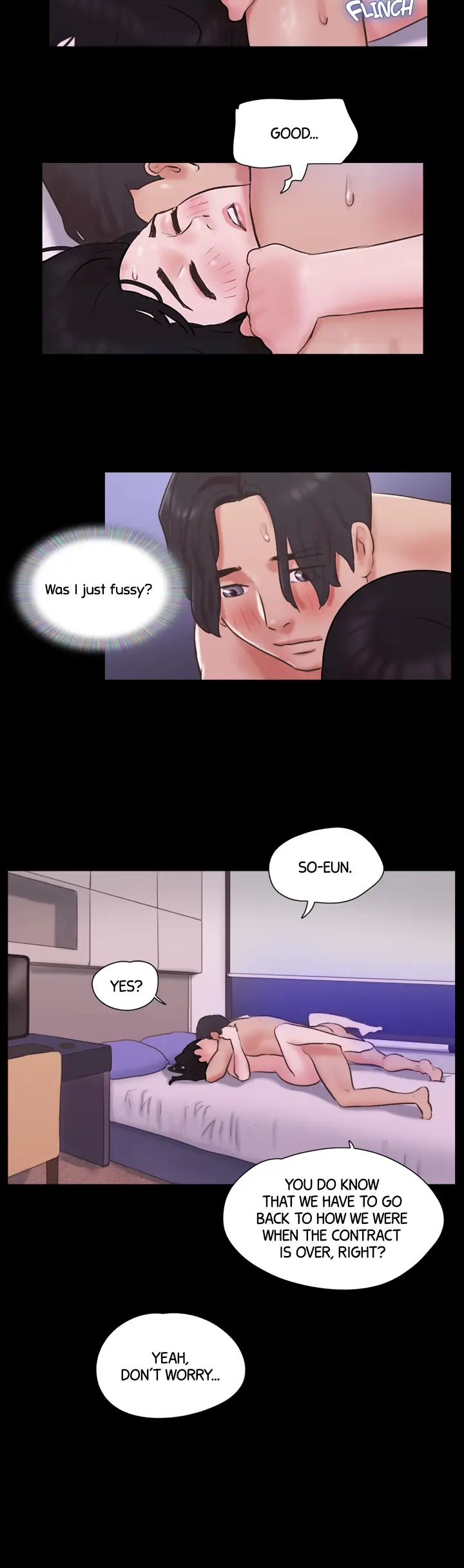 Everything is Agreed Upon (Uncensored) Episode 71 - Page 9