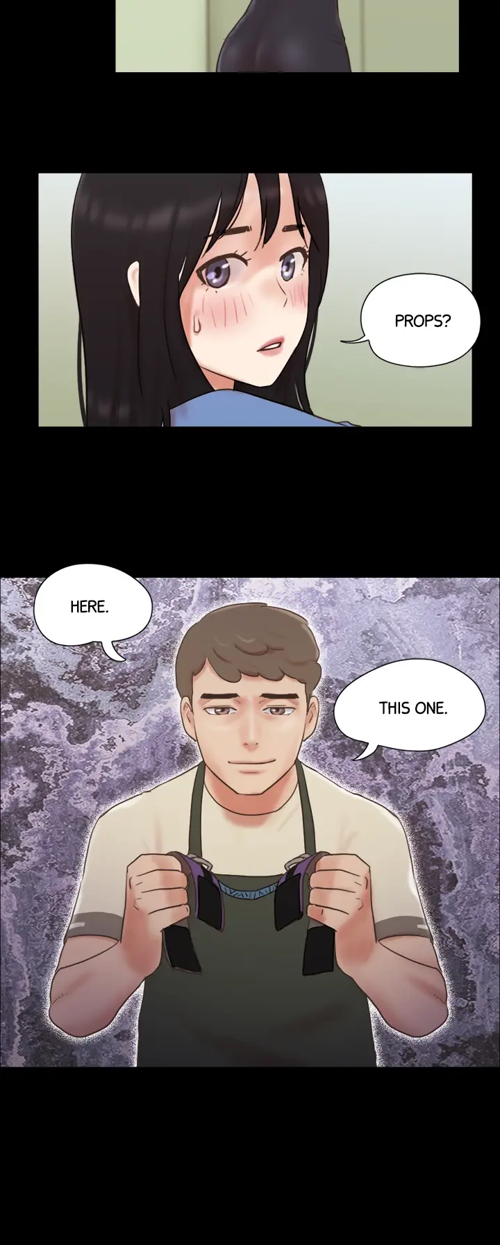 Everything is Agreed Upon (Uncensored) Episode 72 - Page 2