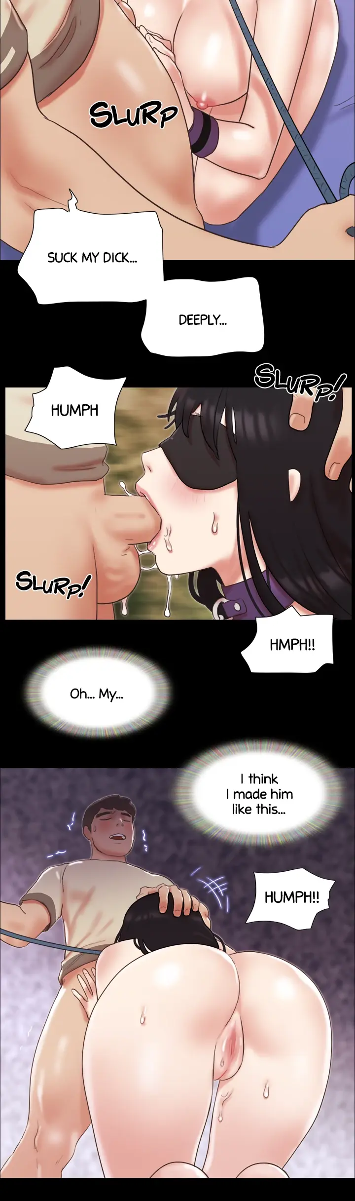 Everything is Agreed Upon (Uncensored) Episode 72 - Page 22