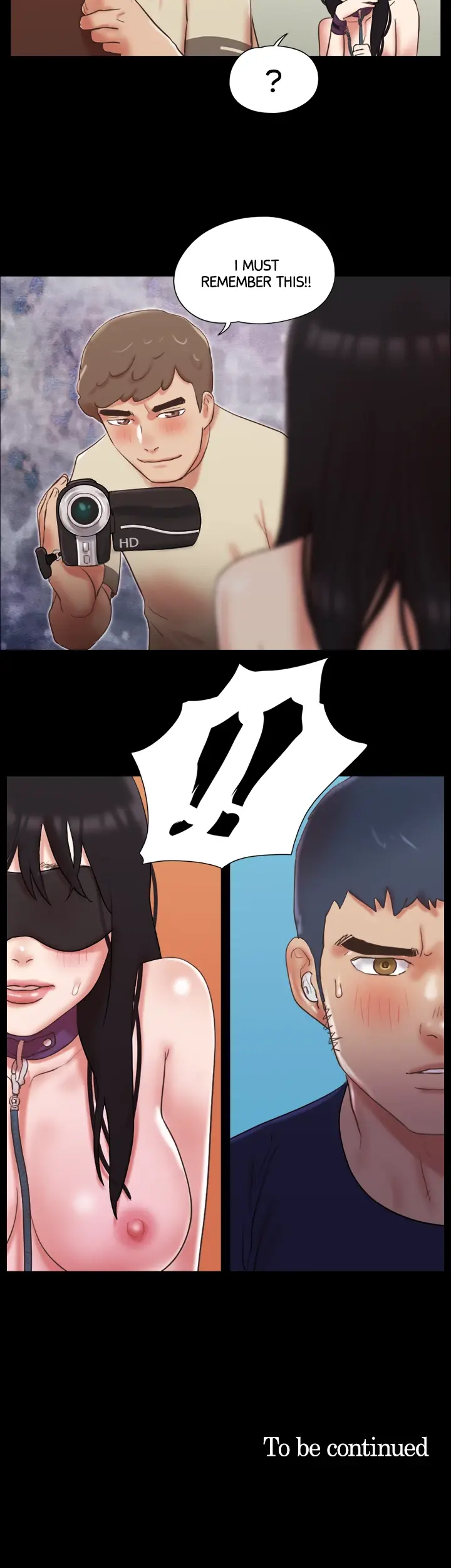 Everything is Agreed Upon (Uncensored) Episode 72 - Page 24