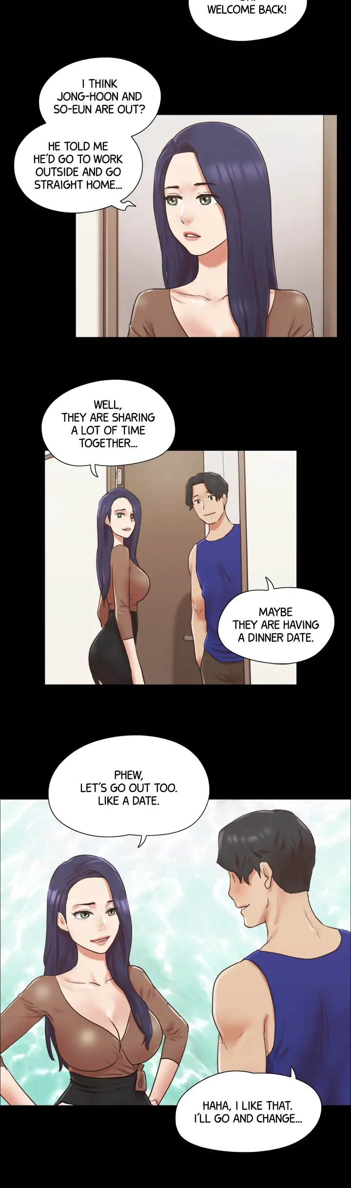 Everything is Agreed Upon (Uncensored) Episode 72 - Page 4