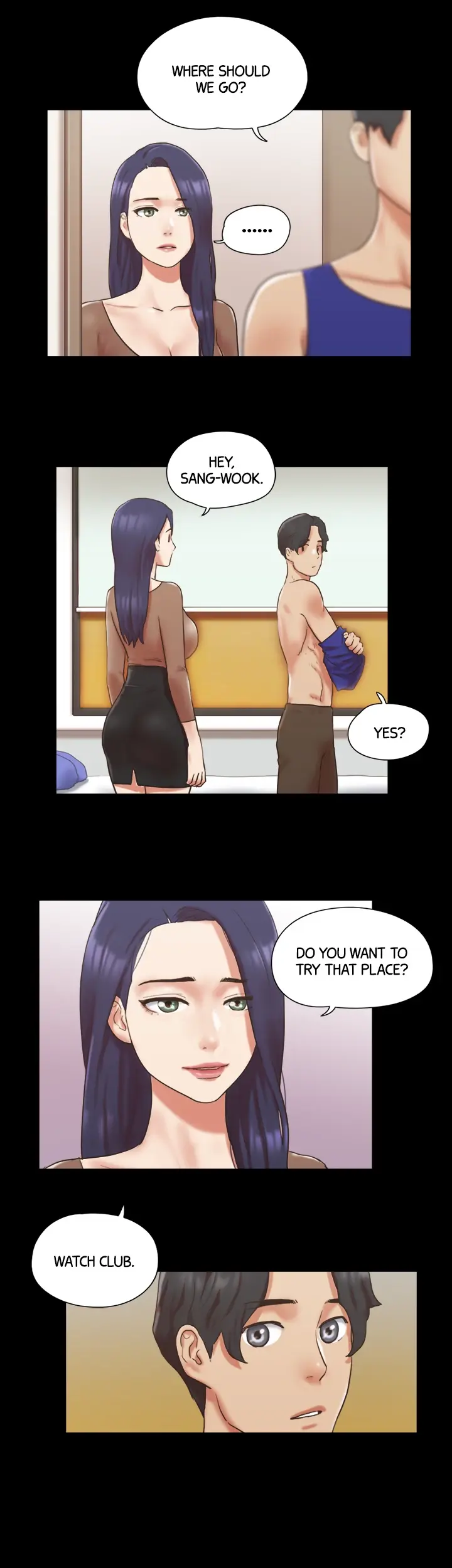 Everything is Agreed Upon (Uncensored) Episode 72 - Page 5