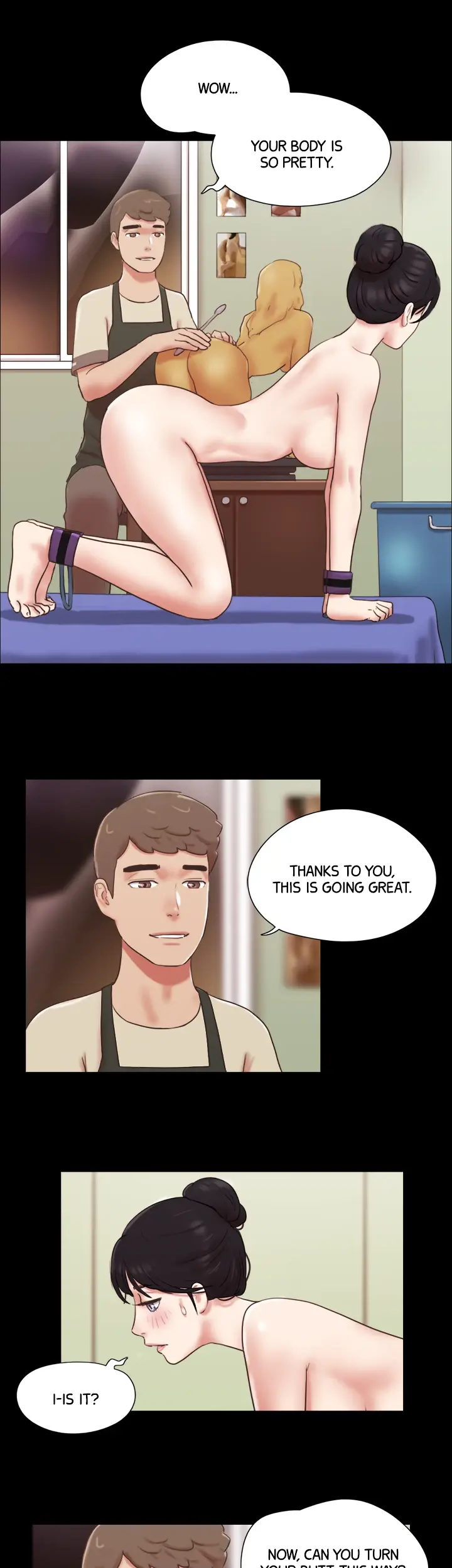 Everything is Agreed Upon (Uncensored) Episode 72 - Page 7