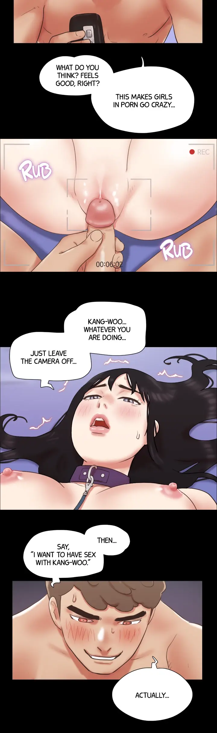 Everything is Agreed Upon (Uncensored) Episode 73 - Page 10