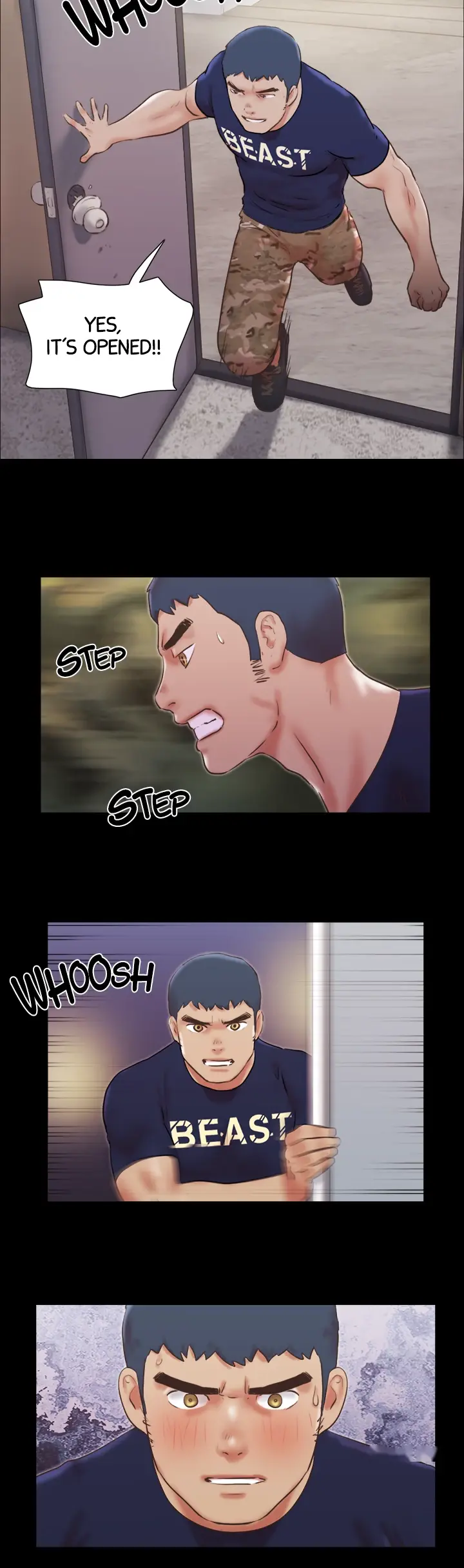 Everything is Agreed Upon (Uncensored) Episode 73 - Page 14